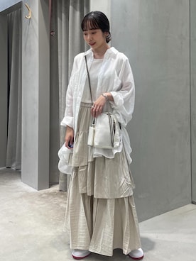 TENDOさん（レディース・153cm）の秋コーディネート