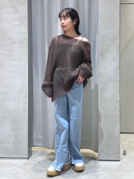 TENDOさん(レディース・153cm)の秋コーディネート