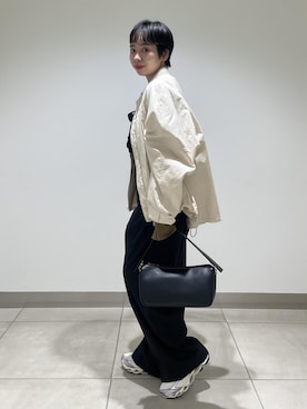 TENDOさん（レディース・153cm）の冬コーディネート