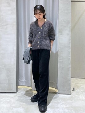 TENDOさん(レディース・153cm)の秋コーディネート