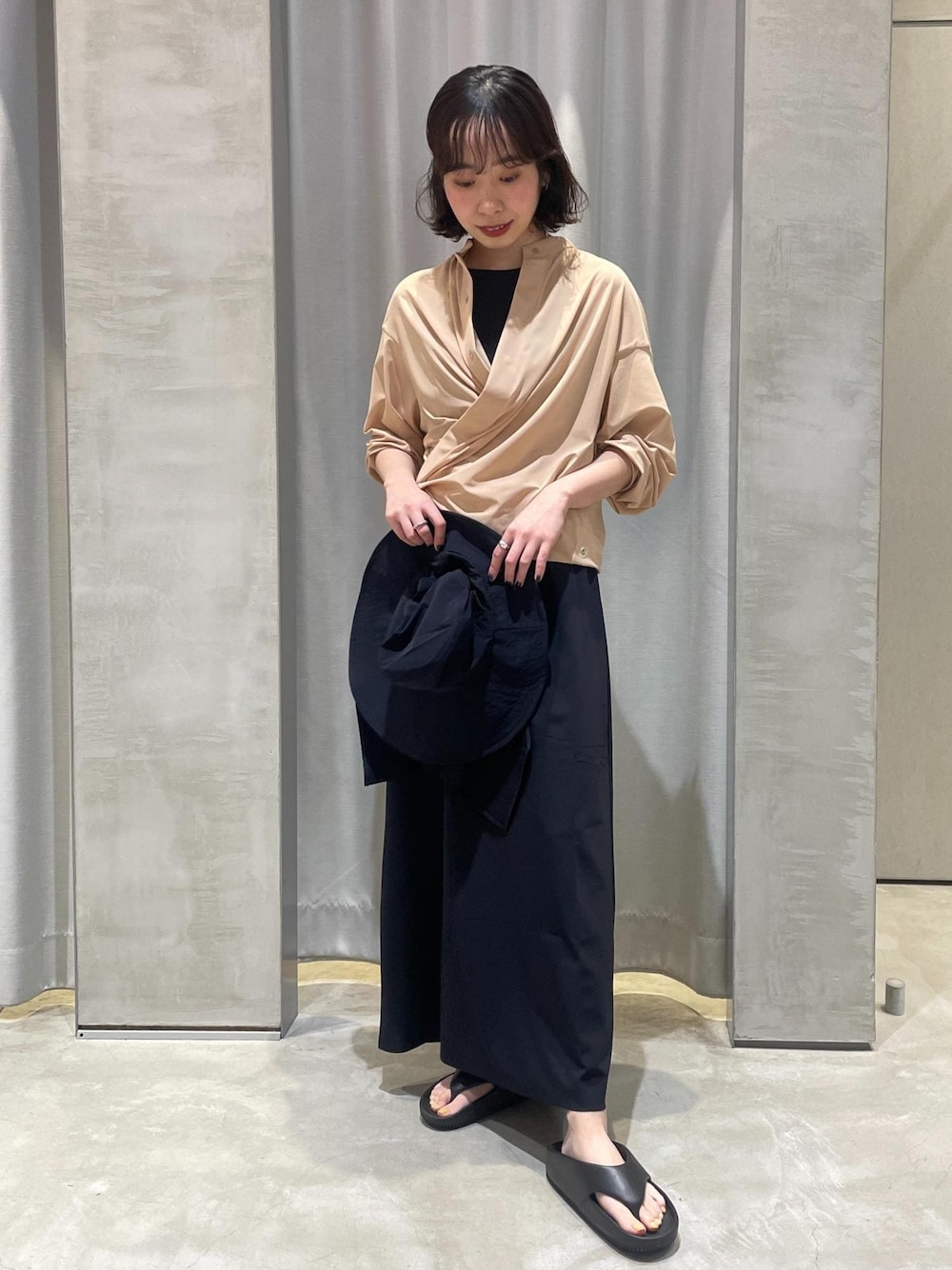 早い者勝ち NIKE カーム フリップフロップ コーデしやすい◎ NERGY(ナージー) / 【NIKE】ナイキ カーム フリップフロップ