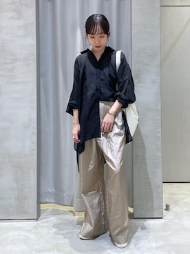 TENDOさん(レディース・153cm)の秋コーディネート