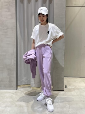 TENDOさん（レディース・153cm）の冬コーディネート