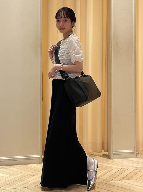 PFT】Fuka musubi Large ショルダーバッグ（ショルダーバッグ