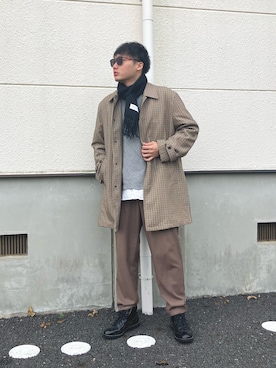 ちむさんのコーディネート