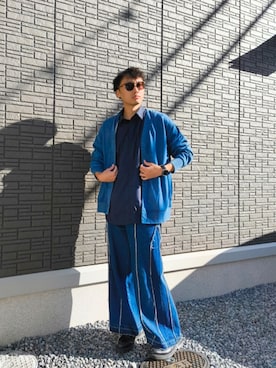 ちむさんのコーディネート