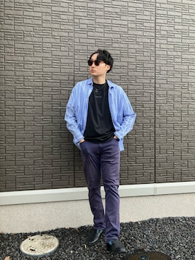 ちむさんのコーディネート