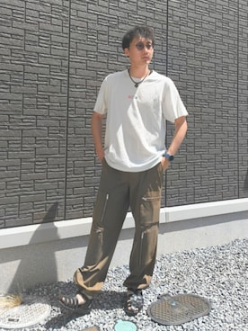 ちむさんのコーディネート