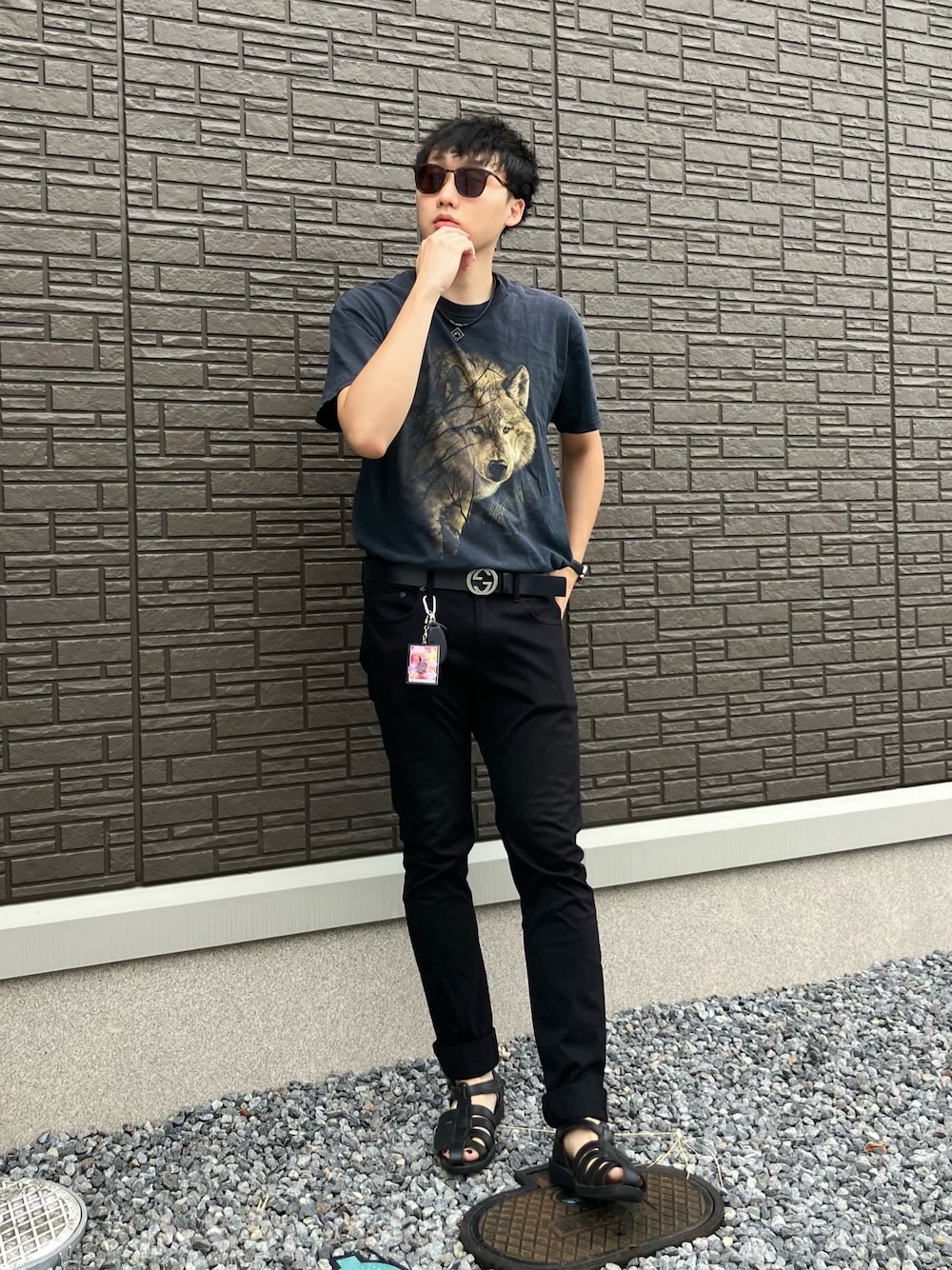 GUCCIヴィンテージベルト（古着コーデにオススメ） 1731877621_500.jpg