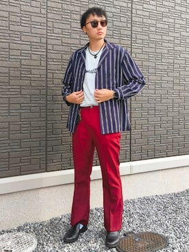 ちむさんのコーディネート