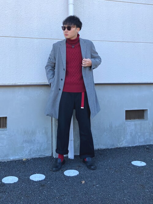 ちむさんのコーディネート