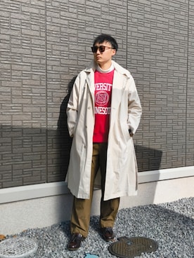 ちむさんのコーディネート