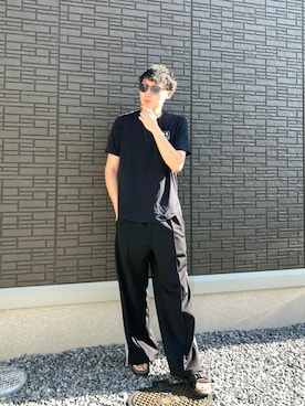 ちむさんの（UNDER ARMOUR | アンダーアーマー）を使ったコーディネート