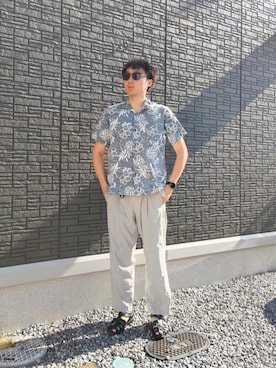 ちむさんのコーディネート