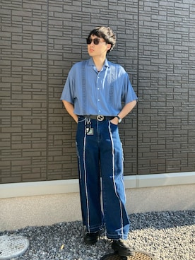 ちむさんのコーディネート