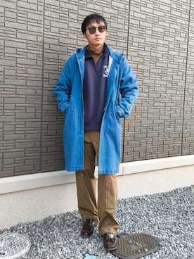 ちむさんのコーディネート