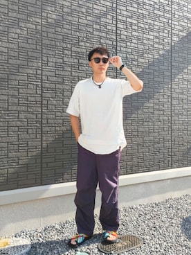 ちむさんのコーディネート