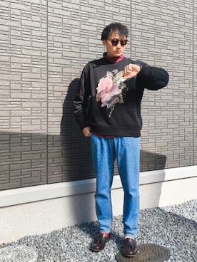 ちむさんのコーディネート