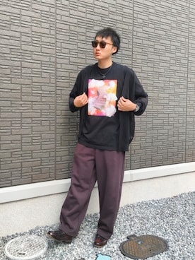 ちむさんのコーディネート