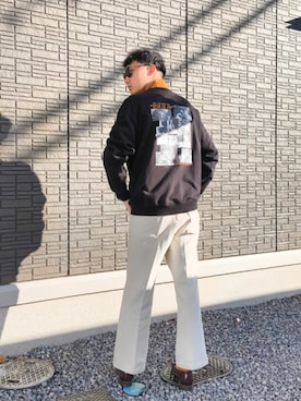 ちむさんのコーディネート