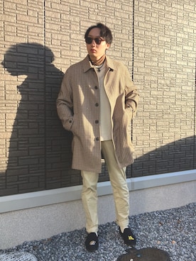 ちむさんのコーディネート