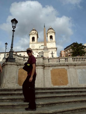 「Manhattan Portage（マンハッタンポーテージ）のアイテム」を使った、ちむさん（メンズ・175cm）の秋コーディネート