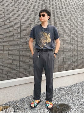 ちむさんのコーディネート