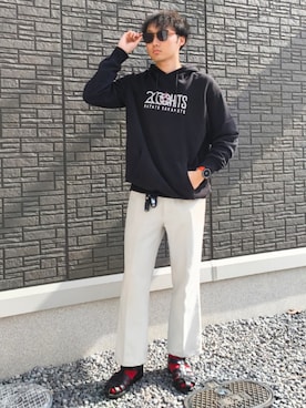 ちむさんのコーディネート