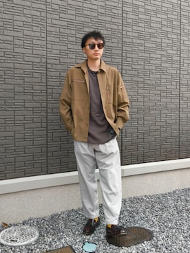 ちむさんのコーディネート