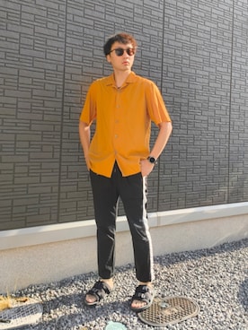 ちむさんのコーディネート