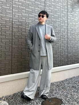 ちむさんの（GU | ジーユー）を使ったコーディネート