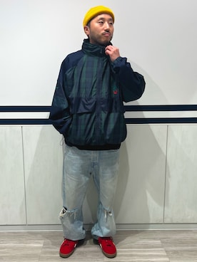 ryotaさん（メンズ・171cm）の夏コーディネート