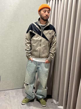 ryotaさん（メンズ・171cm）の春コーディネート