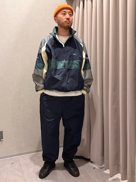 ryotaさん（メンズ・171cm）の春コーディネート