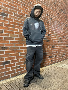 ryotaさん(メンズ・171cm)の秋コーディネート