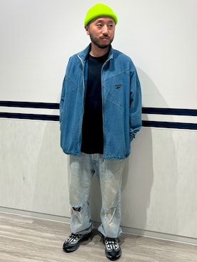ryotaさん(メンズ・171cm)の秋コーディネート