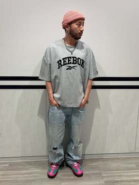 ryotaさん(メンズ・171cm)の春コーディネート