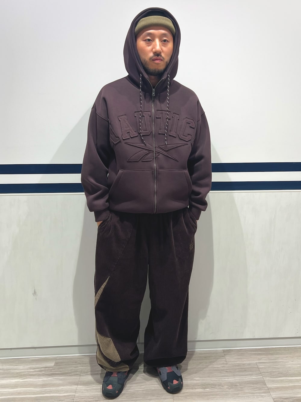 コーディネート