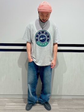 「ストリートカジュアル」｜ryotaさん（メンズ・171cm）の夏コーディネート