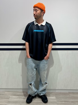 ryotaさん(メンズ・171cm)の夏コーディネート