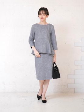 aquagarage_staffさん（レディース・165cm）の冬コーディネート