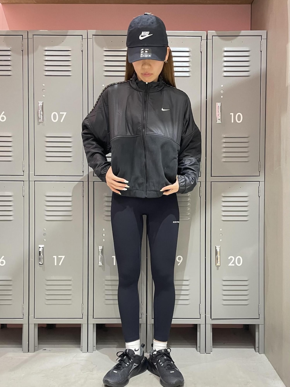 NIKE ジュニパー トレイル ブラック 25.5センチ NIKE（ナイキ）の「【NIKE】 ジュニパー トレイル 2 GORE-TEX