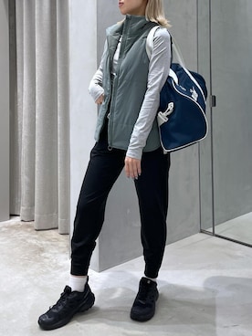 Honamiさんの（NIKE | ナイキ）を使ったコーディネート