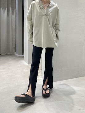 Honamiさん(レディース・157cm)の春コーディネート