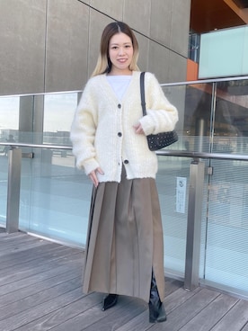 Honamiさん（レディース・157cm・20代）の秋コーディネート