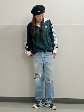 YNさんのコーディネート