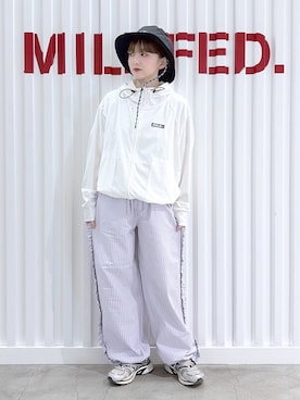 ゆうかさんのコーディネート