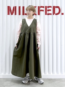 ゆうかさんのコーディネート