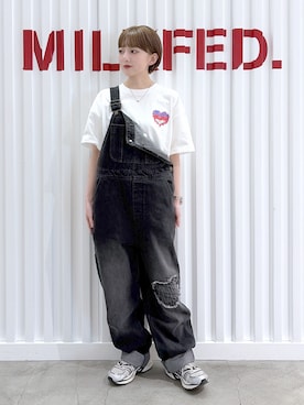 ゆうかさんのコーディネート