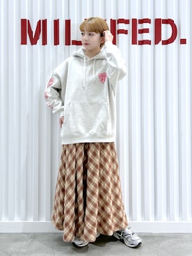 ゆうかさんのコーディネート